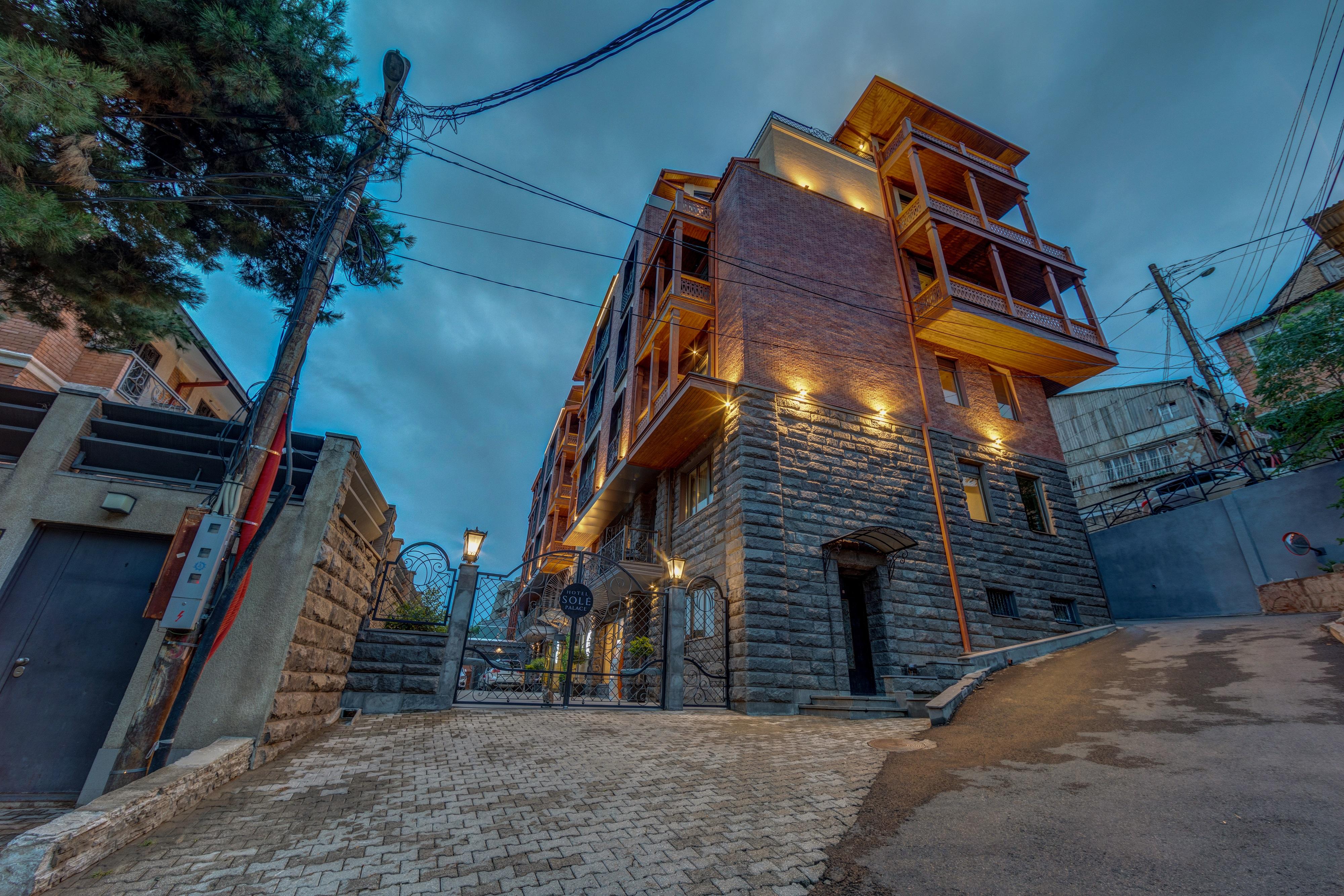 Sole Palace Tiflis Dış mekan fotoğraf